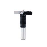 203503 Solid Carbide High Performance Hinge Boring Bit R/H 35mm Dia x 57mm Long x 10mm Shank