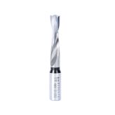 217008 Brad Point Solid Carbide Dowel Drill Boring Bit R/H 8mm Dia x 70mm Long x 10mm Shank