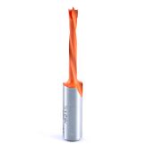 304045 Carbide Tipped Brad Point Boring Bit L/H 4.5mm Dia x 70mm Long x 10mm Shank