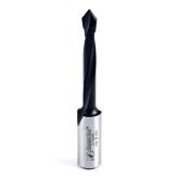 314006 Carbide Tipped Through-Hole Boring Bit R/H 6mm Dia x 70mm Long x 10mm Shank