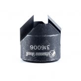316006 Carbide Tipped Countersink R/H 16mm Dia x 16.5mm Long x 6mm Shank
