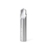 40714 Solid Carbide CNC EVA Foam Decking 27/64 Dia x 7/16 x 1/2 Shank x 2-1/2 Inch Long Router Bit