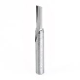 43504 Solid Carbide Single 'O' Flute  Plastic Cutting 3/16 Dia x 5/8 x 1/4 Inch Shank