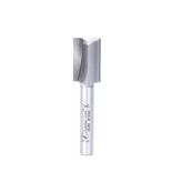 45240 Carbide Tipped Straight Plunge 12mm Dia x 3/4 x 1/4 Inch Shank