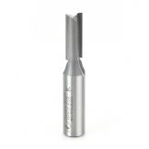 45414-PS Carbide Tipped 3 Deg Production Shear Straight Plunge 3/8 Dia x 1 Inch x 1/2 Shank