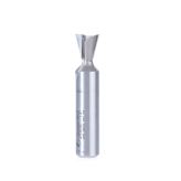 45806 Carbide Tipped Dovetail 14 Deg x 1/2 Dia x 0.532" x 1/2 Inch Shank for Omnijig & Incra