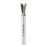45826 Carbide Tipped Dovetail 8 Deg x 3/8 Dia x .532 x 1/4 Inch Shank
