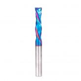 46035-K CNC Solid Carbide Spektra™ Extreme Tool Life Coated Compression Spiral 1/2 Dia x 2-1/8 x 1/2 Inch Shank