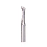 46038 CNC Solid Carbide Compression Spiral Single Flute 3/8 Dia x 1-1/8 x 3/8 Inch Shank