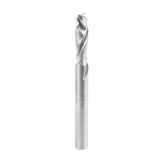 46170-LH CNC Solid Carbide Compression Spiral L/H x 1/4 Dia x 7/8 x 1/2 Inch Shank