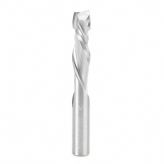 46172 CNC Solid Carbide Compression Spiral 3/8 Dia x 1-1/4 Inch x 3/8 Shank