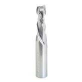 46174 CNC Solid Carbide Compression Spiral 3/8 Dia x 1 Inch x 1/2 Shank