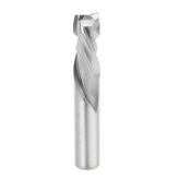 46182 CNC Solid Carbide Compression Spiral 1/2 Dia x 1 Inch x 1/2 Shank