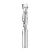 46190 CNC Solid Carbide Compression Spiral 1/2 Dia x 1-5/8 x 1/2 Inch Shank