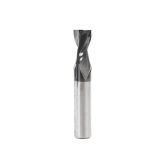 46210-DLC Solid Carbide Spiral Plunge Diamond-Like Carbon (DLC) Coated for Solid Wood 1/2 Dia x 7/8 x 1/2 Inch Shank Up-Cut