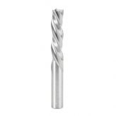 46218 Solid Carbide Spiral Plunge 1/2 Dia x 2 Inch x 1/2 Shank Down-Cut, 3-Flute