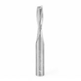 46245 Solid Carbide Spiral Plunge for Solid Wood 3/16 Dia x 5/8 x 1/4 Inch Shank Up-Cut
