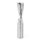 46261 Solid Carbide Spiral Plunge for Solid Wood 1/2 Dia x 1-1/4 x 1/2 Inch Shank Up-Cut