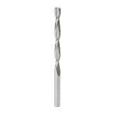 46278 Solid Carbide CNC Foam Cutting Up-Cut Square End Spiral 3/8 Dia x 3-1/2  x 3/8 Shank x 6 Inch Long Router Bit