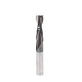 46320-DLC Solid Carbide Spiral Plunge Diamond-Like Carbon (DLC) Coated for Solid Wood 3/8 Dia x 1-1/4 x 3/8 Shank Up-Cut