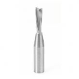 46353 Solid Carbide Spiral Plunge for Solid Wood 5/16 Dia x 1-1/8 x 1/2 Inch Shank Down-Cut