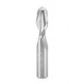 46380 Solid Carbide Up-Cut Ball Nose Spiral 1/2 Dia x 1-1/4 x 1/2 Inch Shank Router Bit