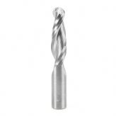 46386 CNC Solid Carbide Up-Cut Ball Nose Spiral 5/8 Dia x 2-1/8 x 5/8 Shank Router Bit