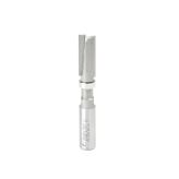  47228 Carbide Tipped Flush Trim Plunge Template 1/2 Dia x 1-1/4 x 1/2 Inch Shank w/ Upper Ball Bearing Router Bit