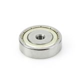 47743 Steel Ball Bearing Guide 1-1/8 Overall Dia x 3/16 Inner Dia x 5/16 Height