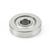 47770 Metric Steel Ball Bearing Guide 1 Overall Dia x 8mm Inner Dia x 1/4 Height