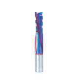 49744-K Solid Carbide CNC Spektra™ Extreme Tool Life Coated Spiral Phenolic, Resin and Composite with Chipbreaker 1/2 Dia x 1-1/4 x 1/2 Shank x 3-1/2 Inch Long Slow Helix Down-Cut Router Bit