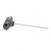 5014 Allen Key with T-Handle 4mm for Insert Cutterheads