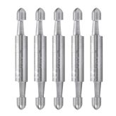 51203-5 5-Pack Solid Carbide Panel Pilot Bevel Trim 7 Degree x 1/4 Dia x 1/4 x 1/4 Inch Shank 1-Flute