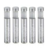 51204-5 5 Pack Solid Carbide Short/Flat Pilot for Dado Clean Out & Dado Cleaning Flush Trim 1/4 Dia x 1/4 x 1/4 Inch Shank x 1-Flute