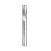 51632 Solid Carbide Spiral Finisher 3/8 Dia x 5/8 x 3/8 Shank Up-Cut Router Bit