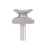 53811 Carbide Tipped Finger Grip 1/4 x 3/16 Radius x 2 Inch Dia x 1-1/4 x 1/2 Shank
