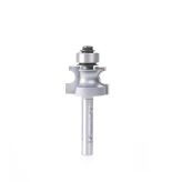 54160 Carbide Tipped Corner Round 1/8 Radius x 7/8 Dia x 9/16 x 1/4 Inch Shank