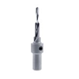 55102 RTA Furniture Drill/Countersink 7mm Dia x 3.5mm Drill Dia x 10mm Shank - 5mm Screw with Drill