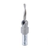 55210 Carbide Tipped 82 Degree Countersink #10 Screw 7/16 Dia x 3/16 Drill Dia x 3/8 Round Shank