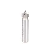 56146 Carbide Tipped Point Cutting Roundover 1/4 Radius x 1/2 Dia x 1/2 x 1/2 Shank Router Bit