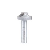56179-CNC Carbide Tipped Plunging Beading 3/8 Radius x 1-1/4 Dia x 5/16 x 1/2 Inch Shank