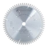 586401 Carbide Tipped Aluminum and Non-Ferrous Metals 8 Inch Dia x 64T TCG, -6 Deg, 5/8 Bore