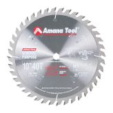 610400 Carbide Tipped General Purpose 10 Inch Dia x 40T ATB, 15 Deg, 5/8 inch Bore