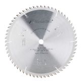 610600 Carbide Tipped Cut-Off and Crosscut 10 Inch Dia x 60T ATB, 10 Deg, 5/8 Bore