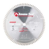 610800 Carbide Tipped Trim 10 Inch Dia x 80T ATB, 10 Deg, 5/8 Bore