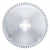 612600-30 Carbide Tipped Cut-Off and Crosscut 12 Inch Dia x 60T ATB, 10 Deg, 30mm Bore