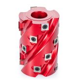 61292 Insert Carbide Spiral Jointing 62mm Dia x 80mm x 12 Teeth x 1-1/4 Bore