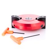 61311 Insert Carbide Aluminum Adjustable Chamfer -90.0 to +90.0 x 170mm (6-11/16) Dia x 60mm (2) x 1-1/4 Bore