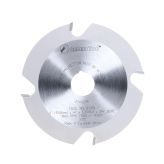 61378 Replacement Groover 4 Inch x 1/4 Kerf x 4 Teeth x 3/4 Bore for Adjustable Dado/Groover.