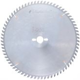 614720-30 Carbide Tipped Cut-Off and Crosscut 14 Inch Dia x 72T ATB, 10 Deg, 30mm Bore